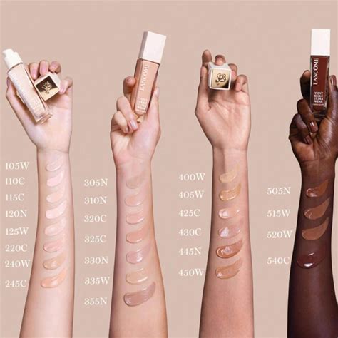 lancôme teint idole ultra wear shade finder